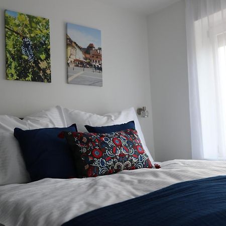 Natali Apartmanhaz Eger Buitenkant foto