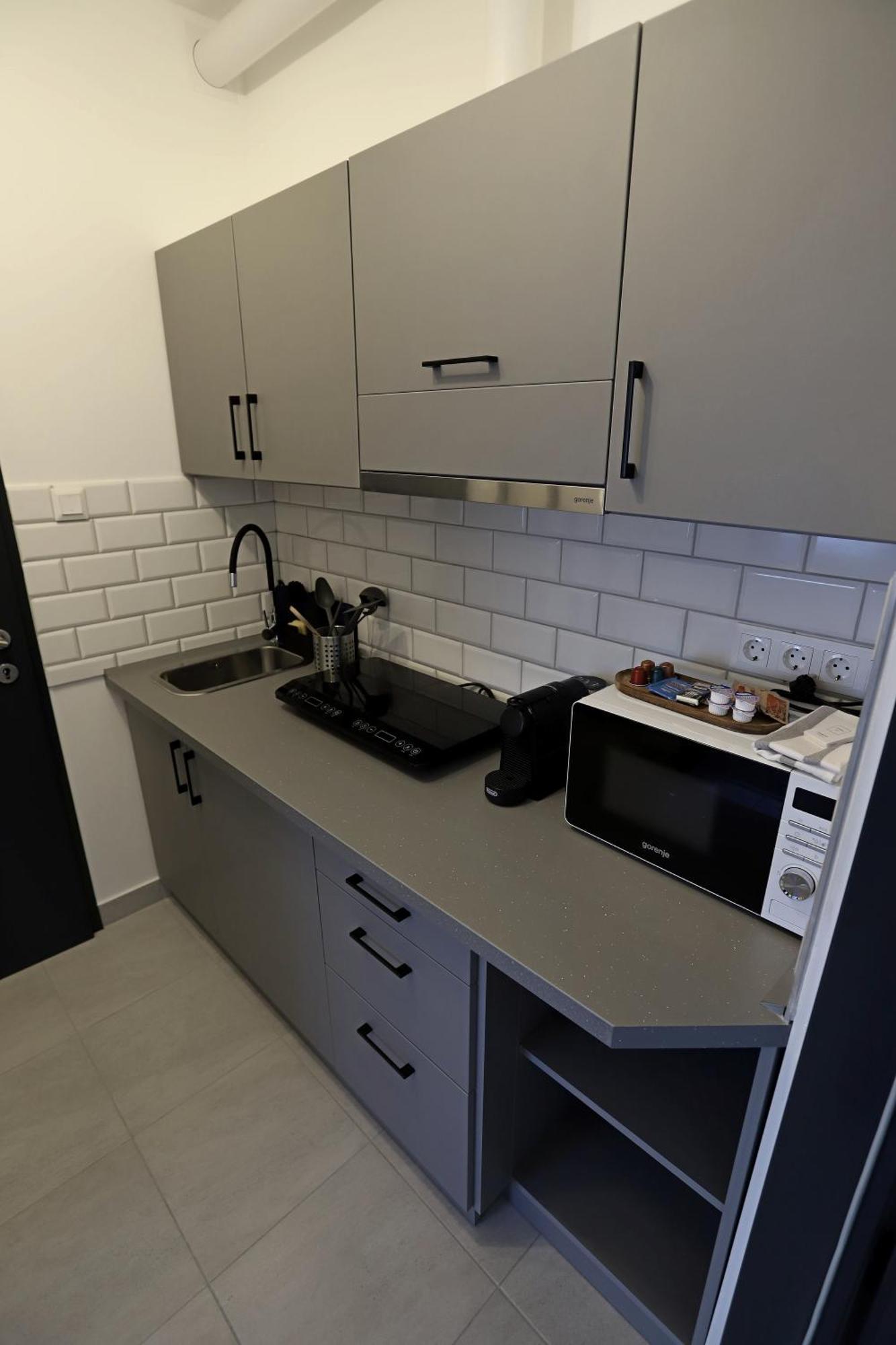 Natali Apartmanhaz Eger Buitenkant foto