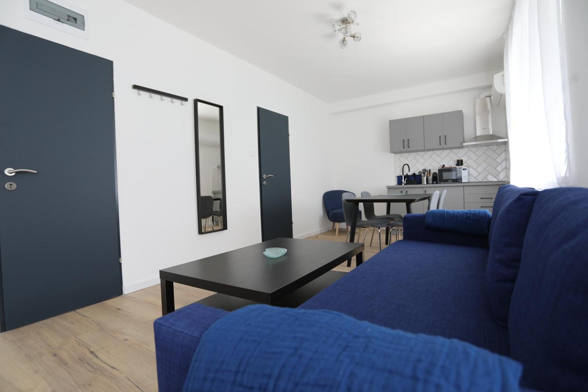 Natali Apartmanhaz Eger Buitenkant foto