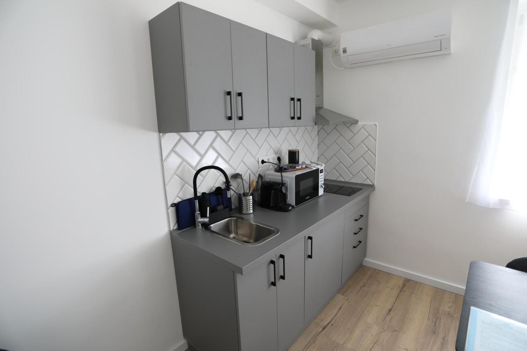 Natali Apartmanhaz Eger Buitenkant foto