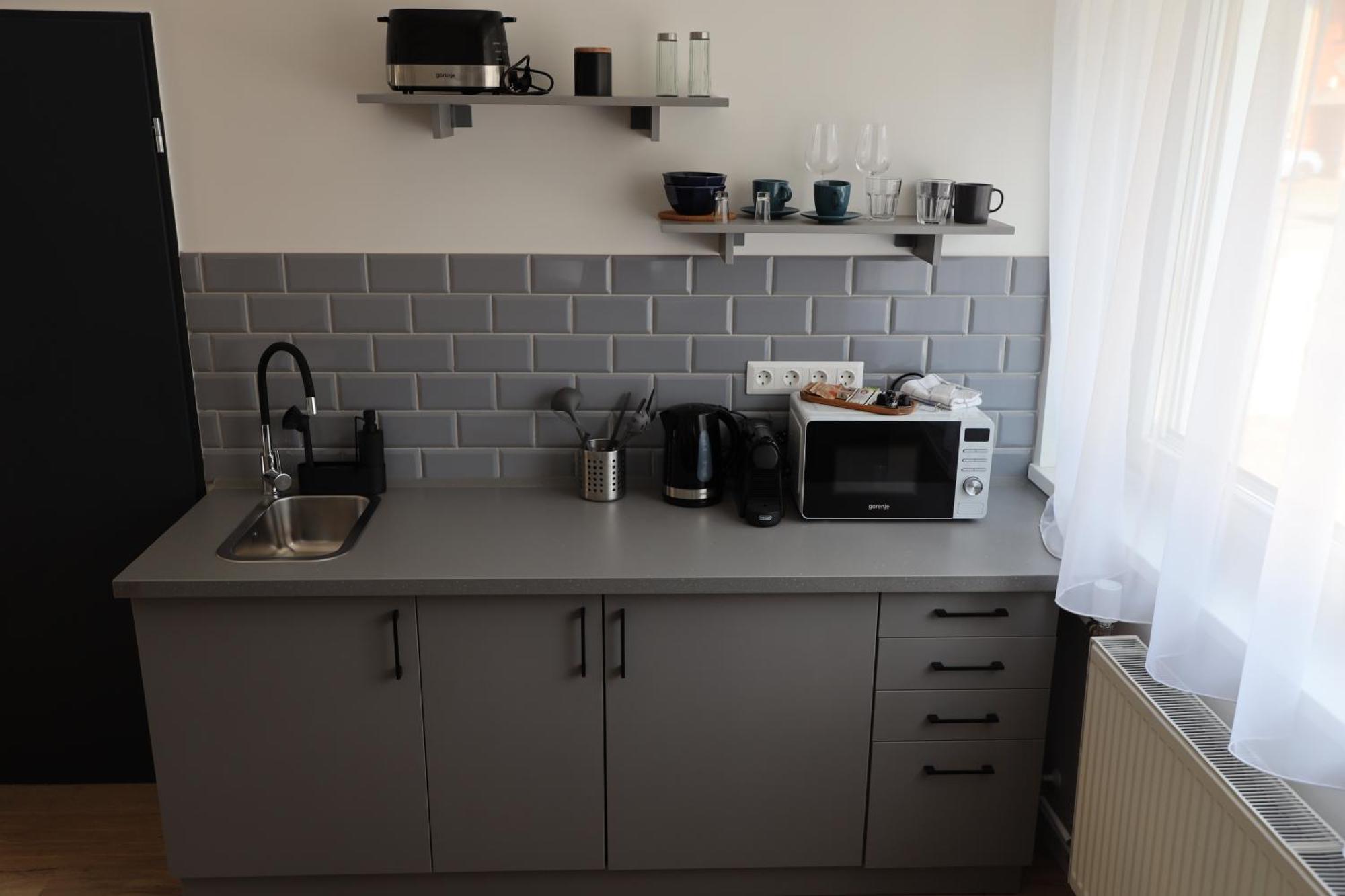 Natali Apartmanhaz Eger Buitenkant foto